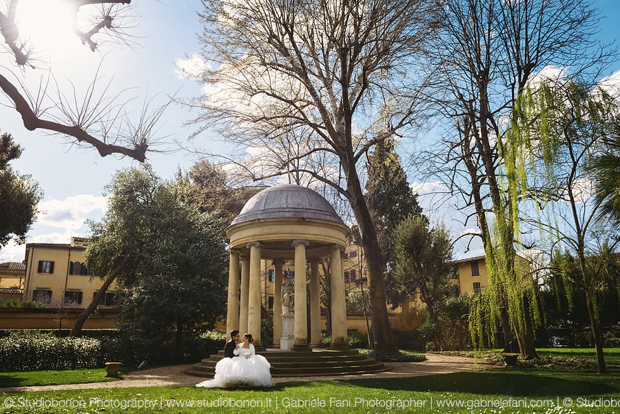 Getting Married at Hotel Four Seasons Firenze