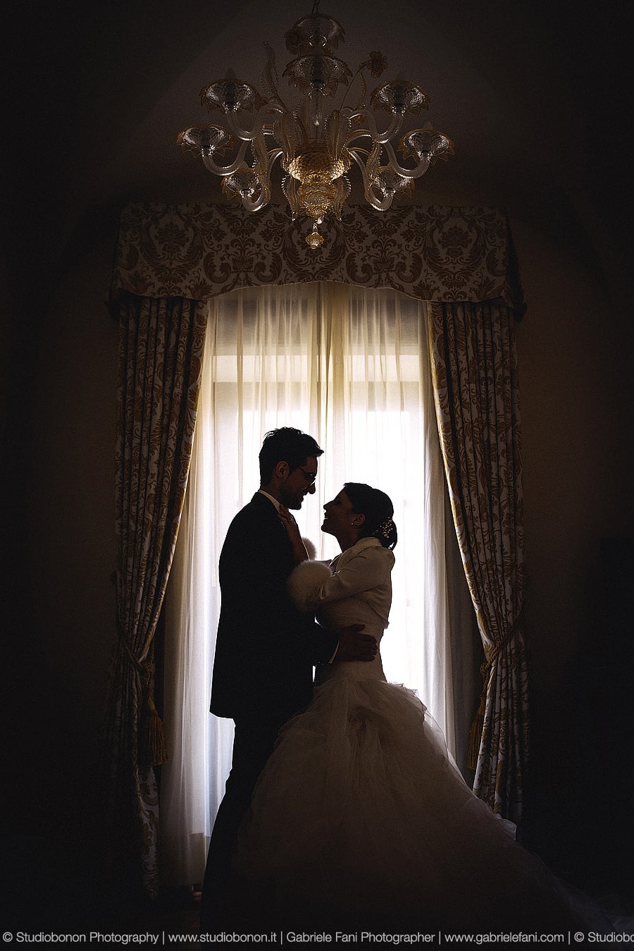 Getting Married at Hotel Four Seasons Firenze Suite