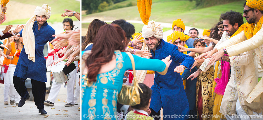 058-fantastic-bolly-wedding-in-umbria-swagat-fun-dancing-groom
