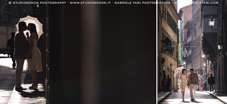 025-engagement-walking-in-florence-street-umbrella-love