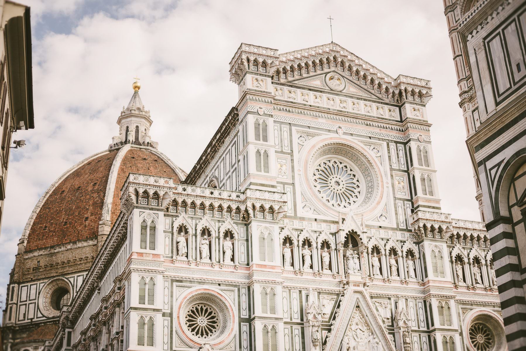 Florence, Italy is the perfect city to get married. Maria and Kyle got married at Grand Hotel Villa Cora