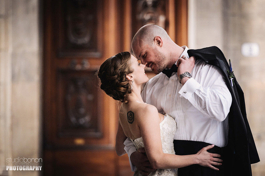 Tuscan destination elopement in Florence at Antica Torre Tornabuoni