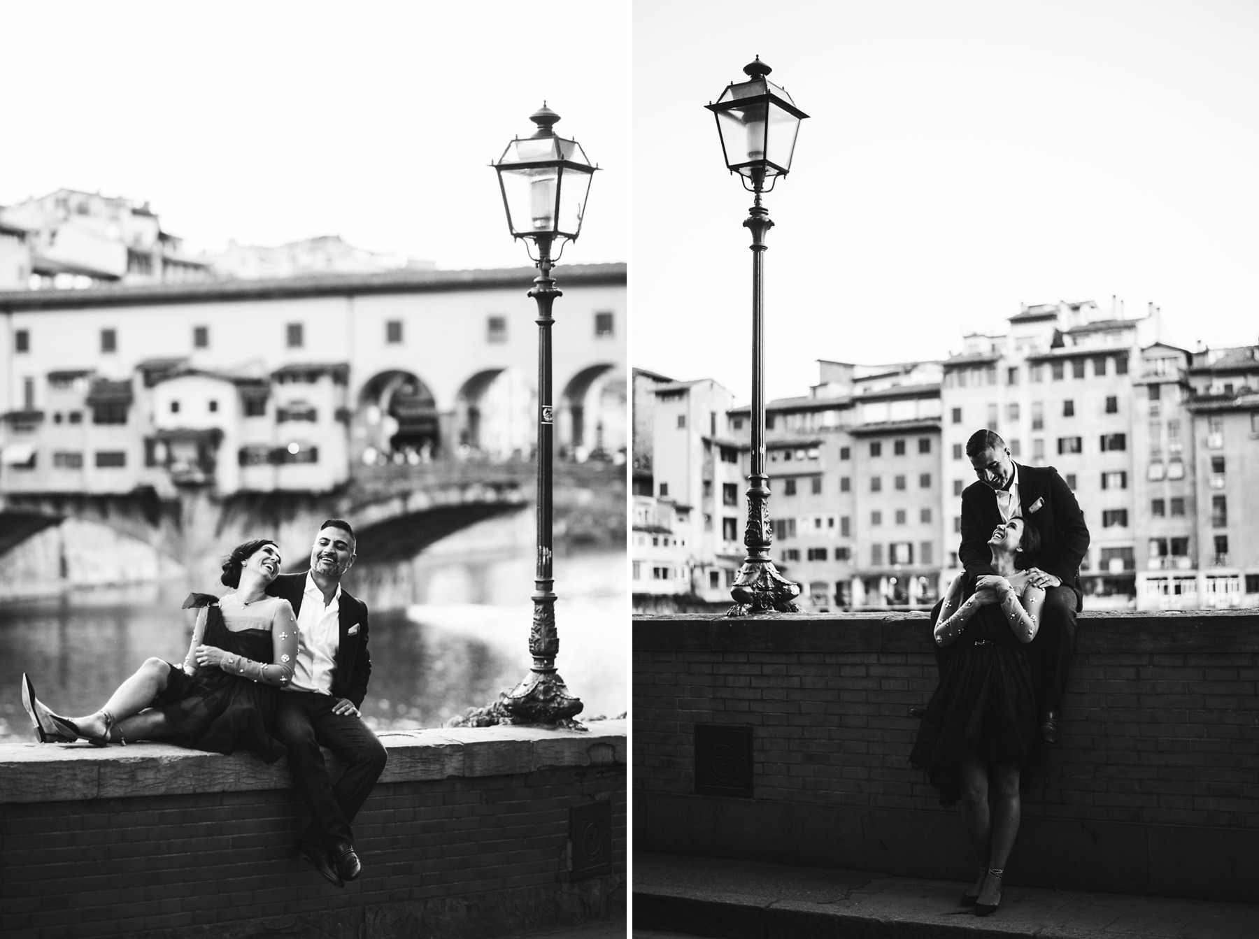 Elegant elopement wedding at the timeless Four Seasons in Florence