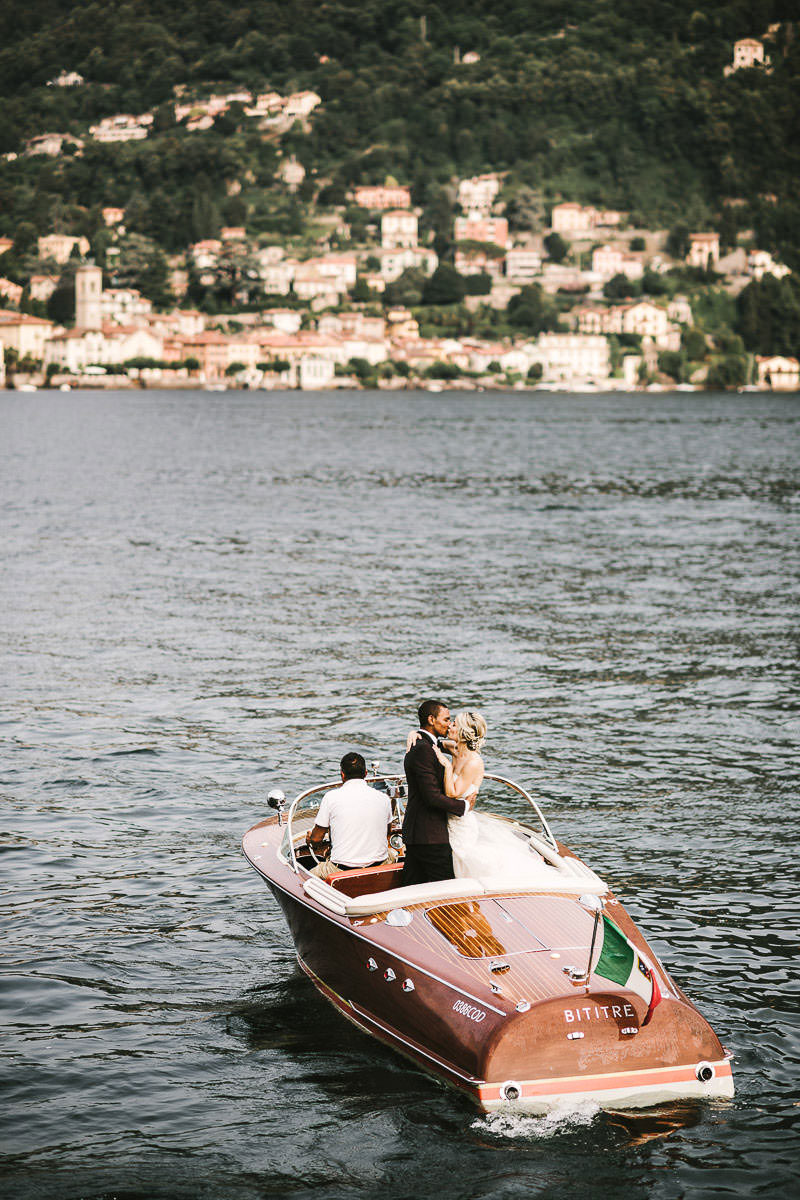Wedding on Lake Como: make your luxury dreams come true!