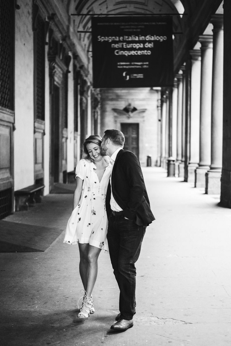 Why choose a sunrise shooting for your engagement photos