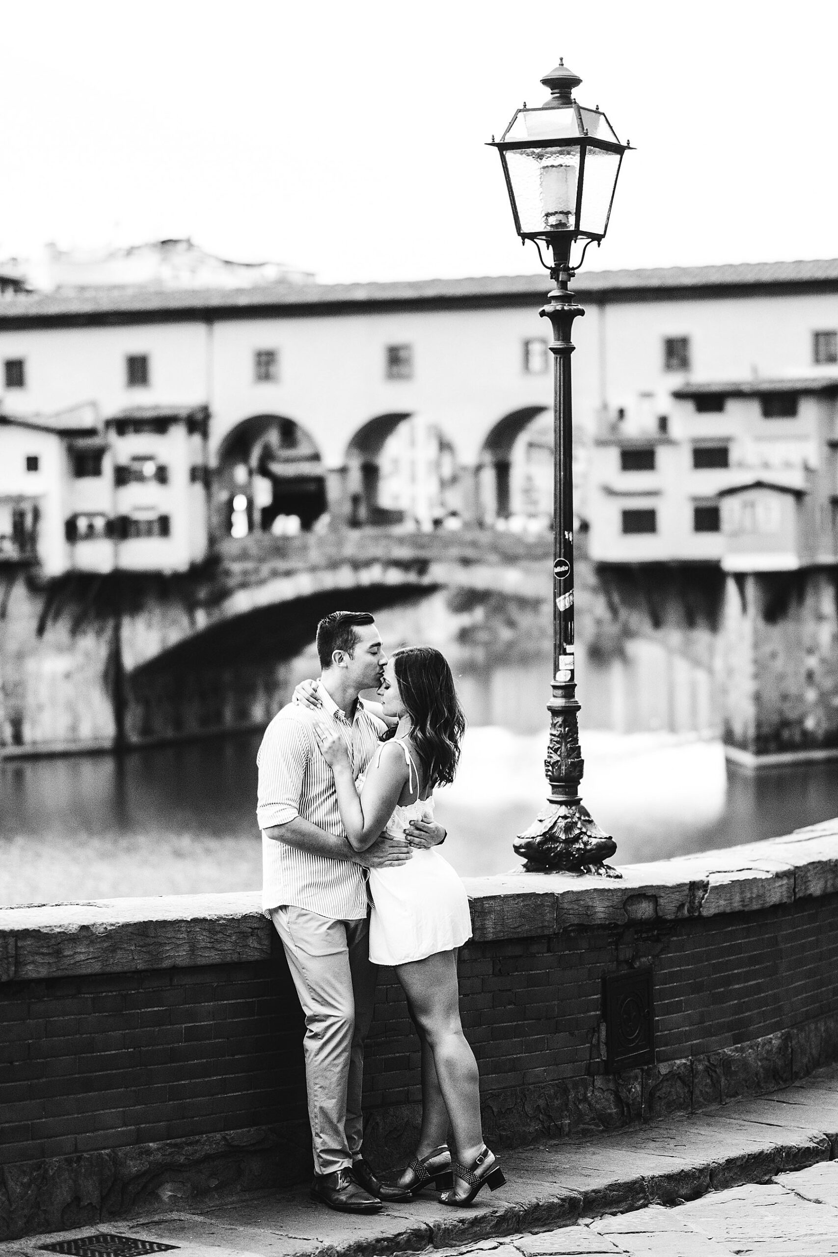 An unforgettable day in the heart of Florence… with a surprise proposal photographer!