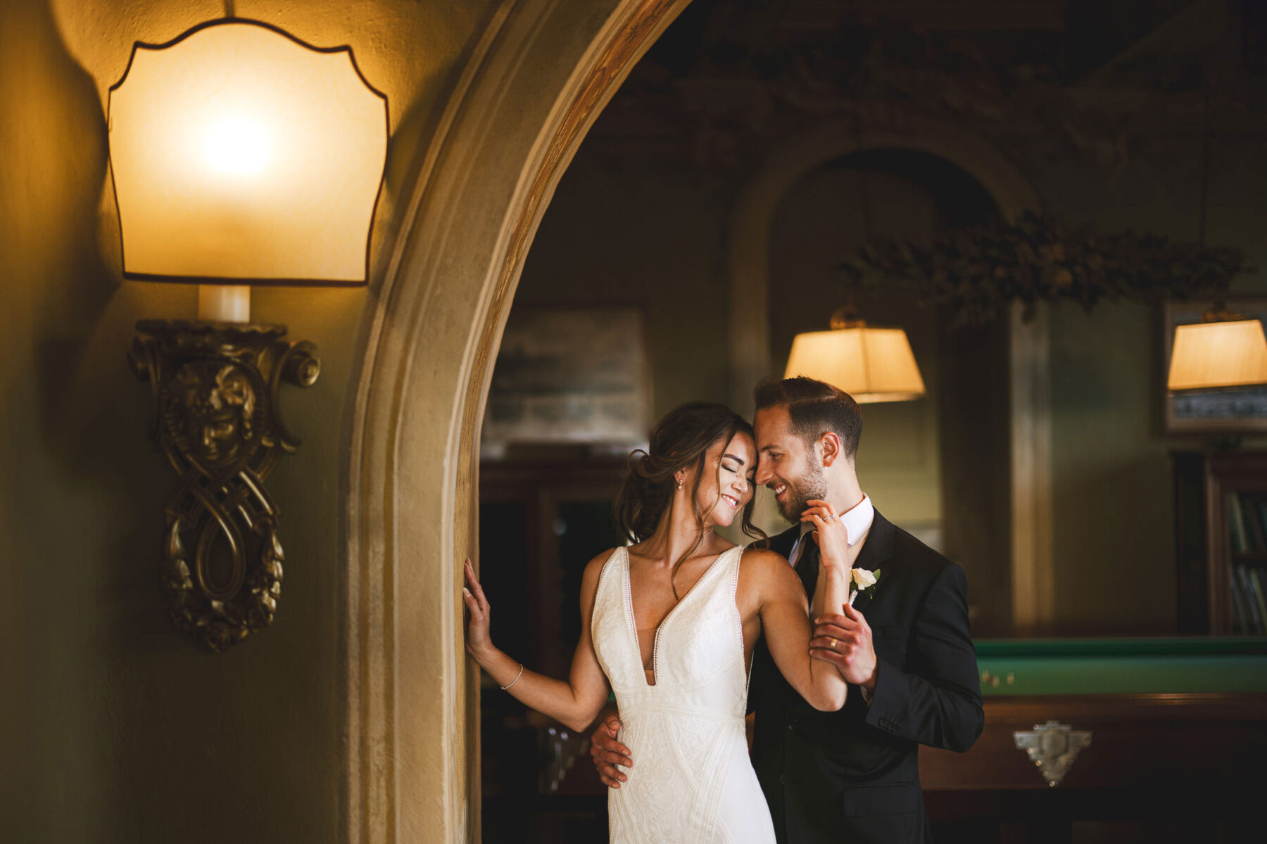 Elegant and emotional journey at Borgo Stomennano, destination wedding magic