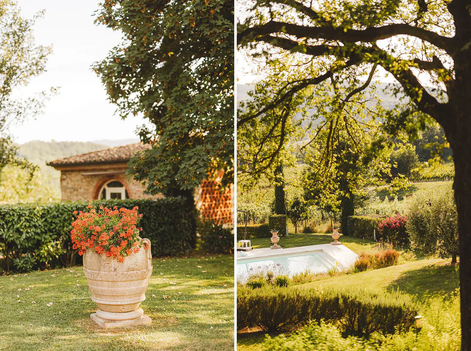 La Querce dei Medici a fantastic estate in the heart of countryside of Tuscany in Mugello perfect for a family photo shoot