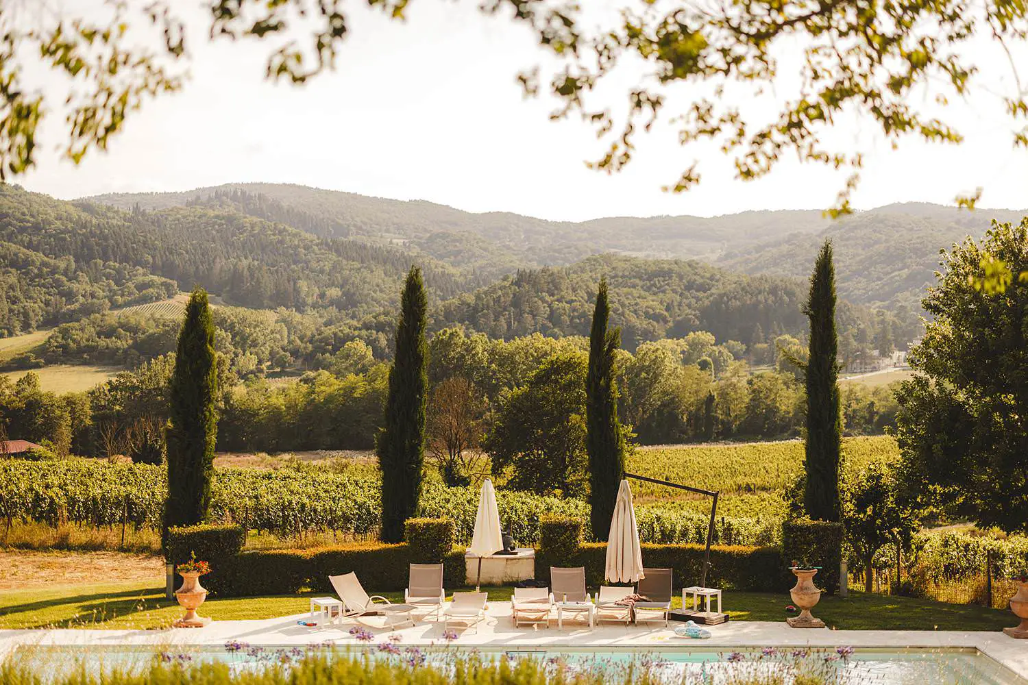 La Querce dei Medici a fantastic estate in the heart of countryside of Tuscany in Mugello perfect for a family photo shoot