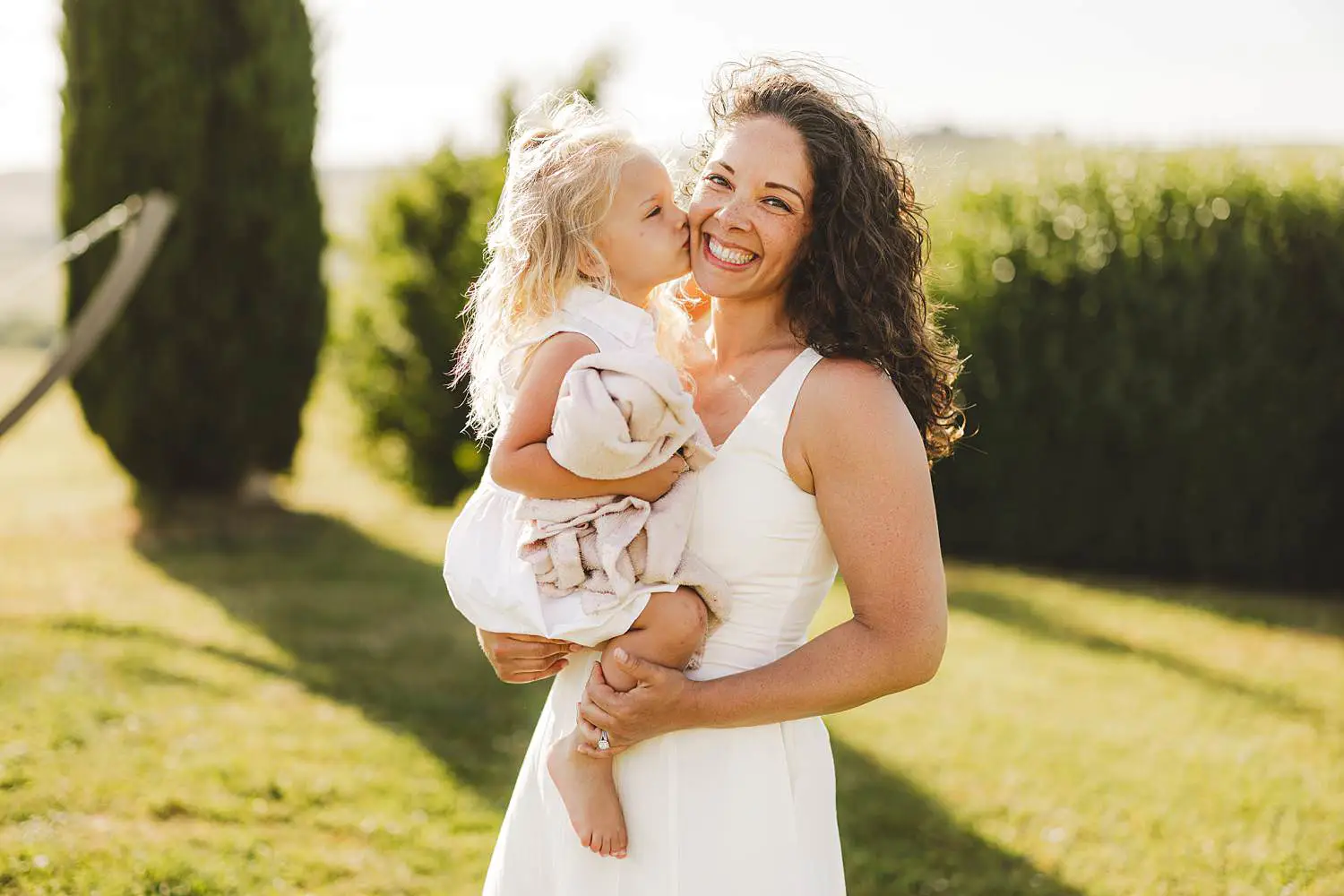 Creating family photographs that felt authentic and full of life