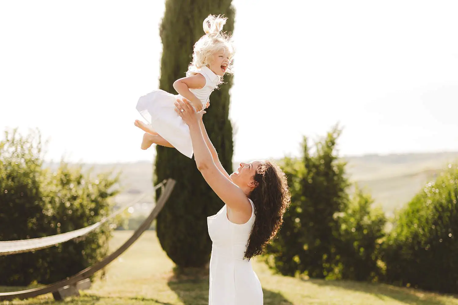 Creating family photographs that felt authentic and full of life