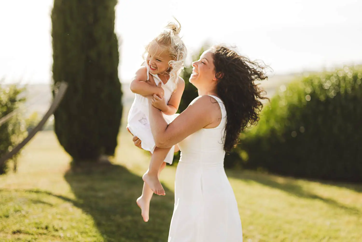 Creating family photographs that felt authentic and full of life