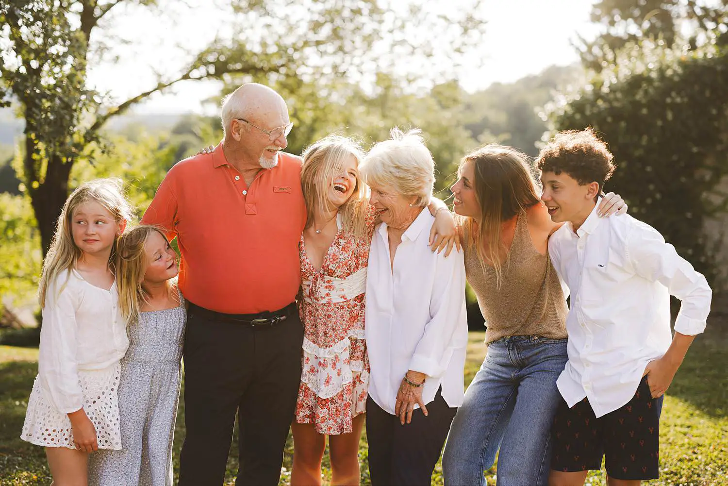 Family photographer in Tuscany, your memories in the Mugello countryside at La Querce dei Medici