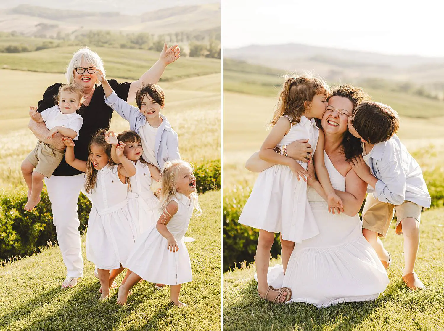 A family vacation memory to treasure