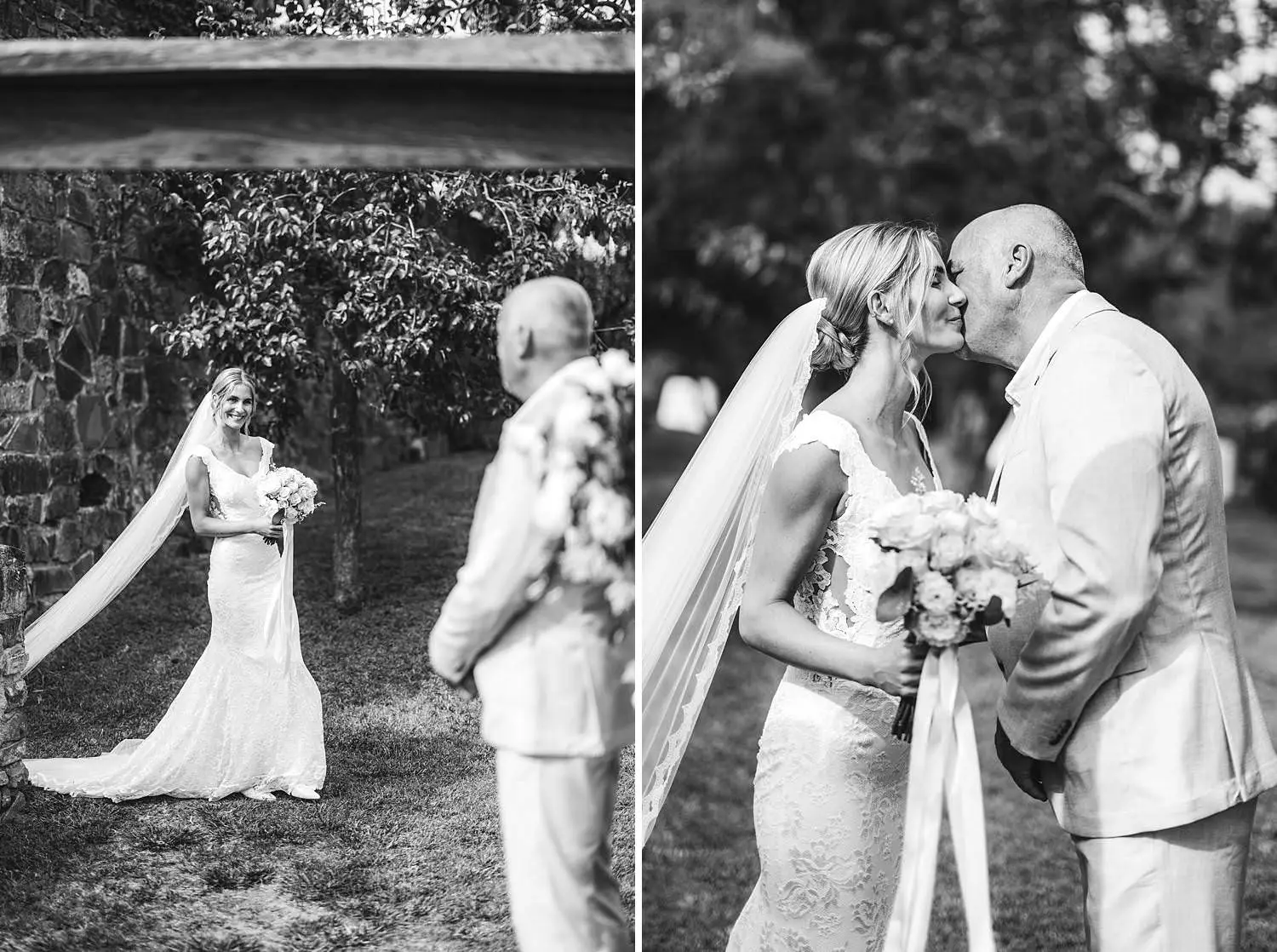 Emotional and spontaneous documentary wedding photography at Quercia al Poggio wedding in Chianti