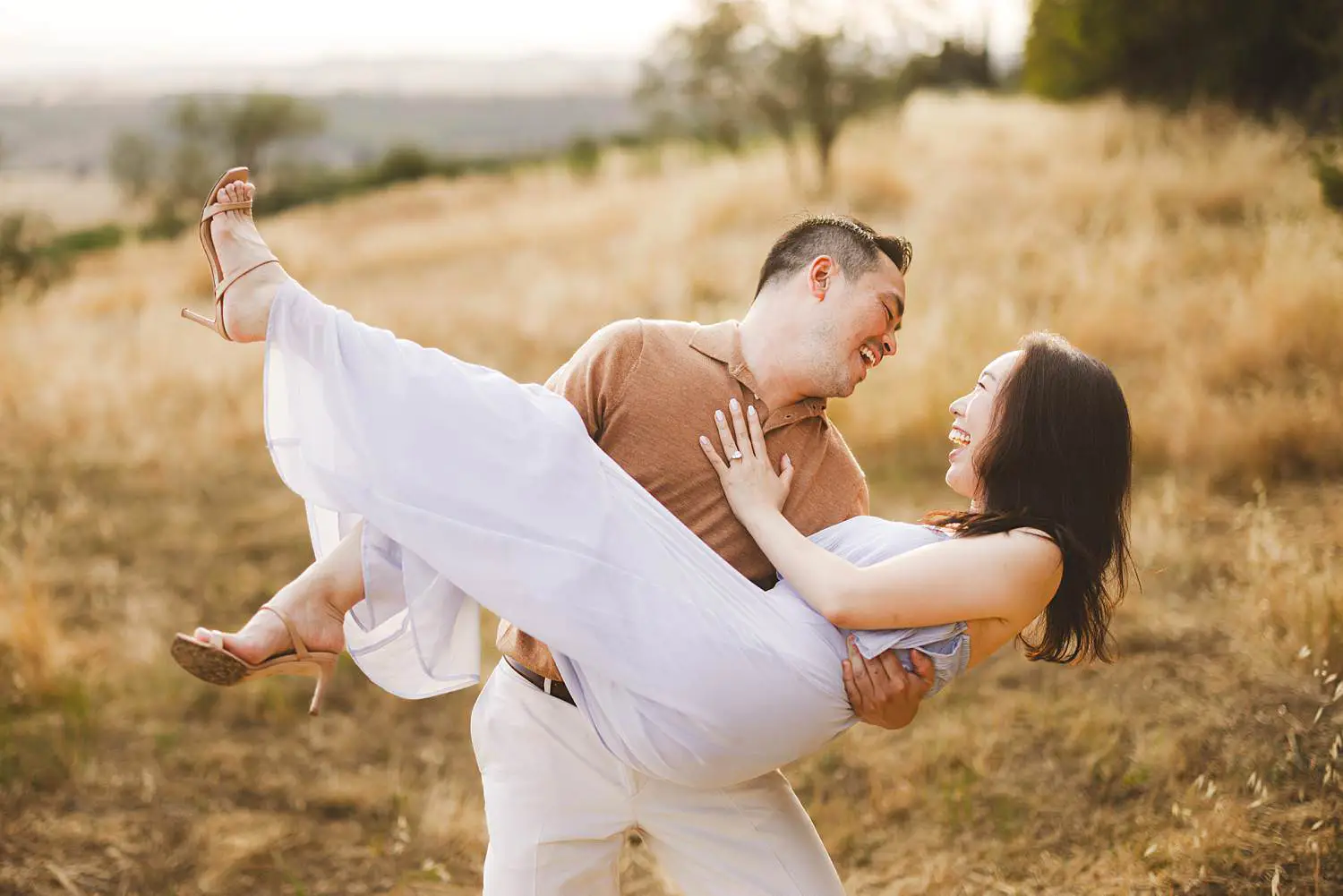 A love story under the Tuscan sun in the dreaming countryside of Pienza heart of Val d’Orcia